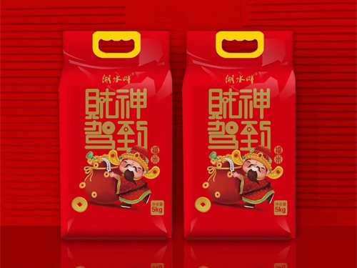 山东大米厂家
